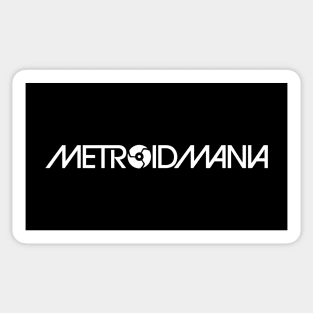 Mania Sticker